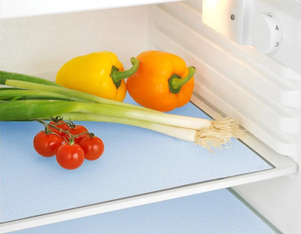Wenko - Antibacterial Fridge Mat Set (3) - Keep It Fresh! 🧼🧊