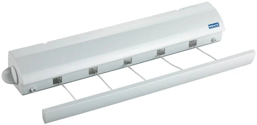 Wenko - Wall-Mounted Clothesline - Durable & Adjustable 🌟
