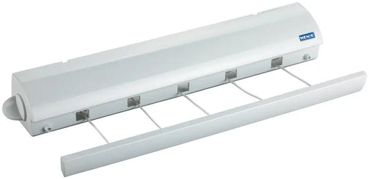 Wenko - Wall-Mounted Clothesline - Durable & Adjustable 🌟