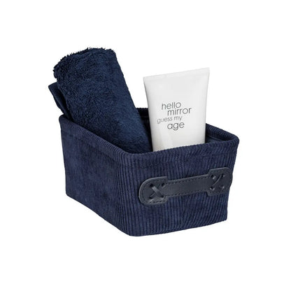 Wenko - Anela Mini Bathroom Basket - Stylish Organizer! 🛁🌟