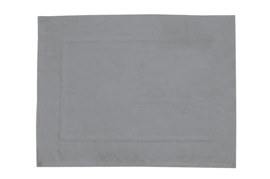 Wenko - Paradise Grey Towel Mat - Luxurious Softness & Absorbency 🌟