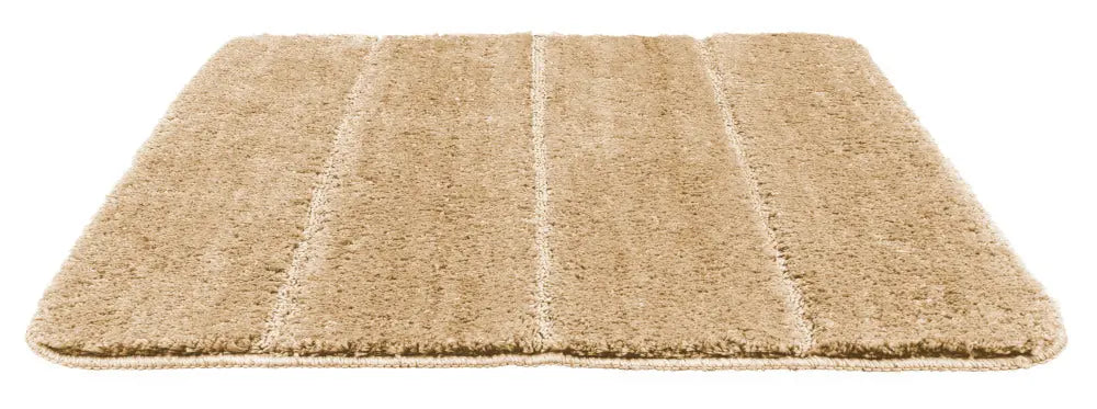 Wenko - Steps Bath Mat, Sand - Ultra Soft & Absorbent 🛁✨