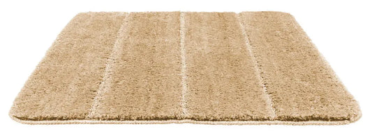 Wenko - Steps Bath Mat, Sand - Ultra Soft & Absorbent 🛁✨