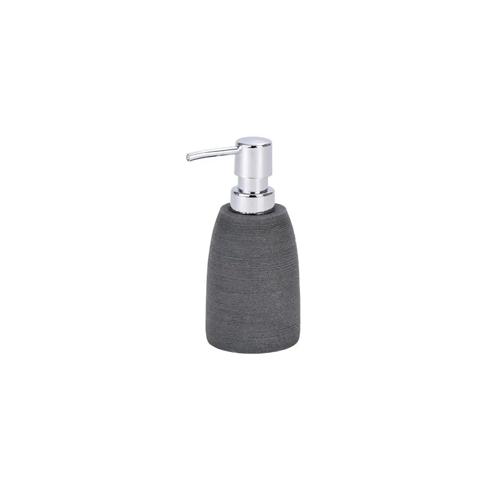 Wenko - Soap Dispenser Goa Gray - Stylish & Functional Bathroom Essential 🧼✨