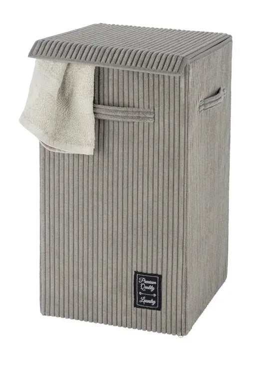 Wenko - Cora Laundry Basket - Stylish & Space-Saving 🧺🌟