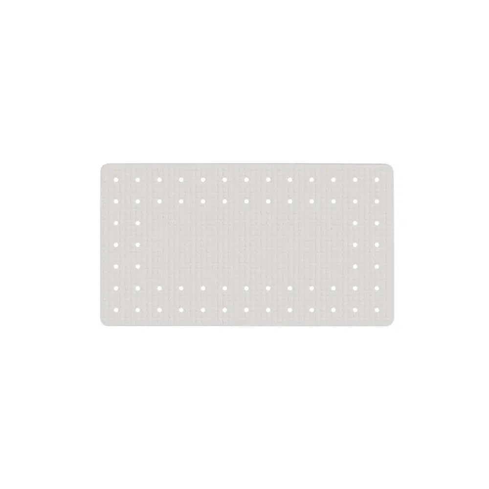 Wenko - Mirasol Bath Mat White - Safety & Style Redefined 🛁✨