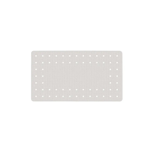 Wenko - Mirasol Bath Mat White - Safety & Style Redefined 🛁✨