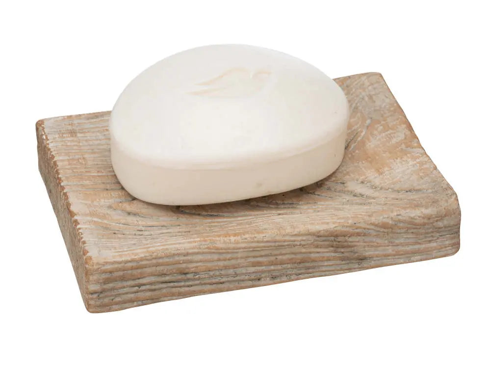 Wenko - Ceramic Soap Dish Florio - Stylish Touch for Your Home 🛁✨