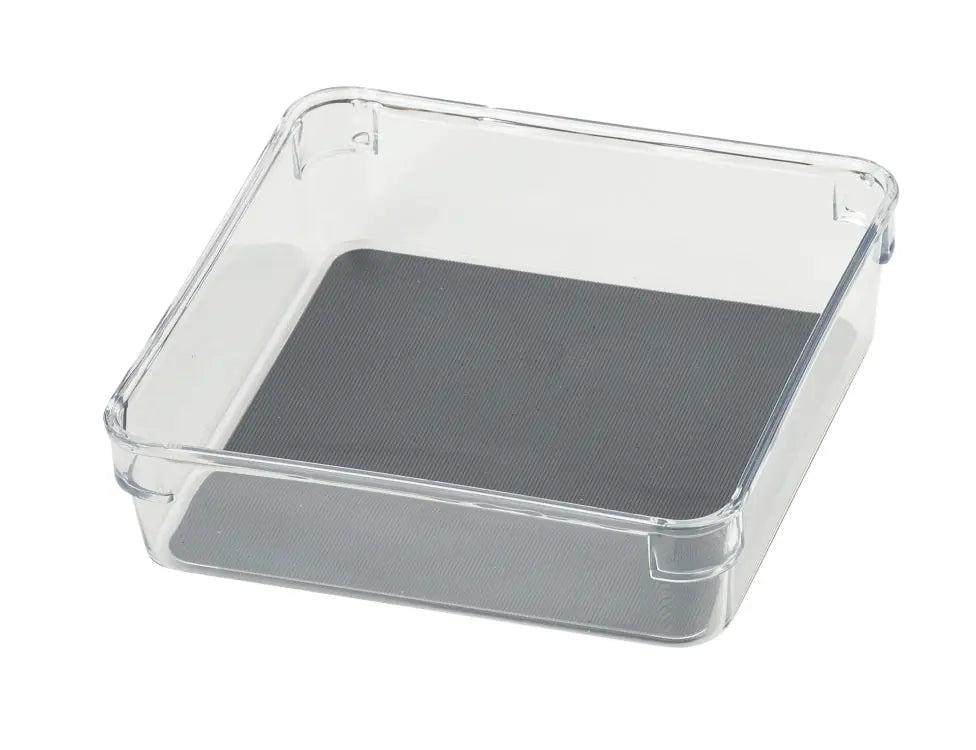 Wenko - Transparent Drawer Organizer - Keep Your Drawers Tidy! 🗂️✨