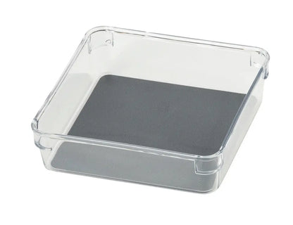 Wenko - Transparent Drawer Organizer - Keep Your Drawers Tidy! 🗂️✨