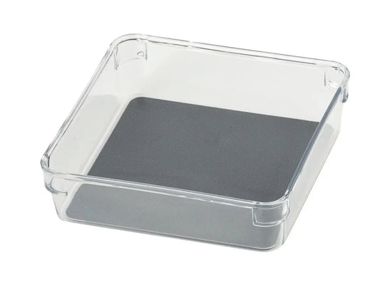 Wenko - Transparent Drawer Organizer - Keep Your Drawers Tidy! 🗂️✨
