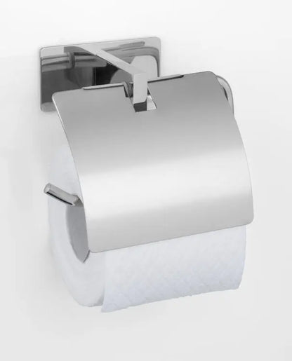 Wenko - Turbo-Loc Rollenhalter Genova Shine - Durable & Easy Installation ✨