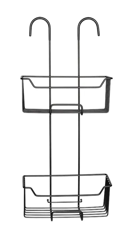 Wenko - Milo Thermostat Shower Caddy - Sleek & Durable 🛁✨