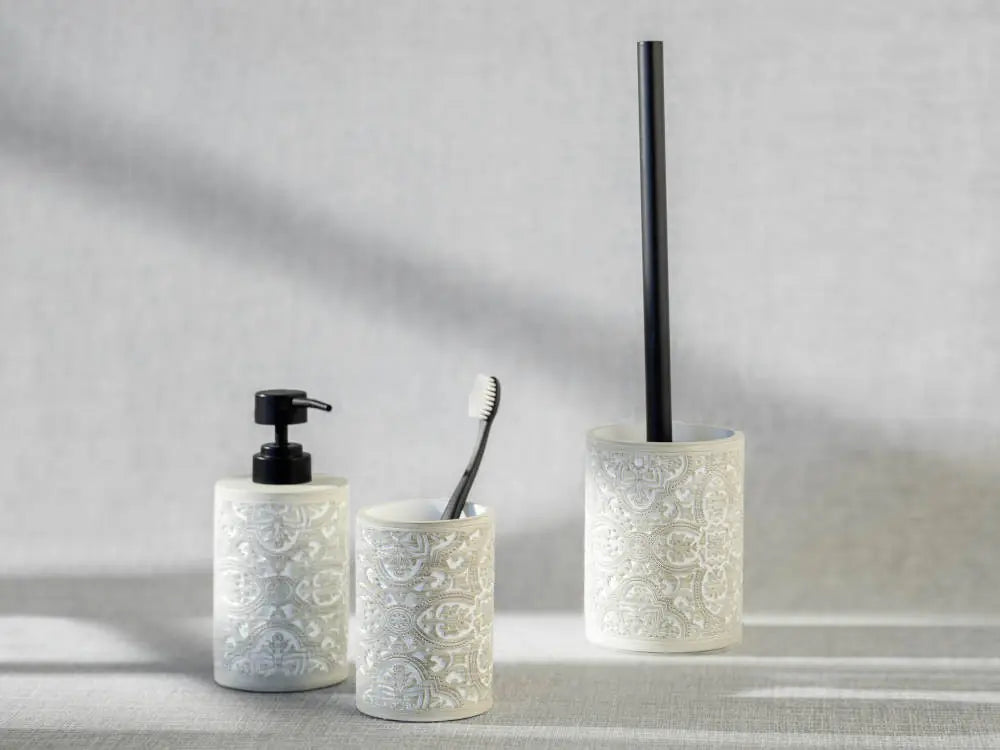 Wenko - Ortezzano Soap Dispenser - Elegant & Durable 🛁✨