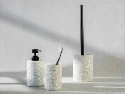Wenko - Ortezzano Soap Dispenser - Elegant & Durable 🛁✨