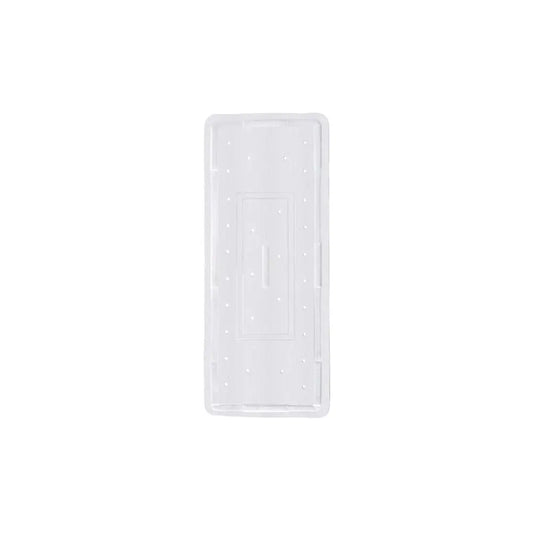Wenko - Bathtub Mat Florida White - Safe & Stylish Relaxation! 🛁✨