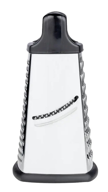 Wenko - Stainless Steel Box Grater - Pro Kitchen Tool 🧀✨