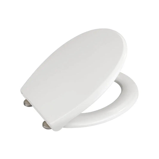 Wenko - WC Seat Furlo Duroplast, White - Stylish Comfort for Your Bathroom 🚽✨