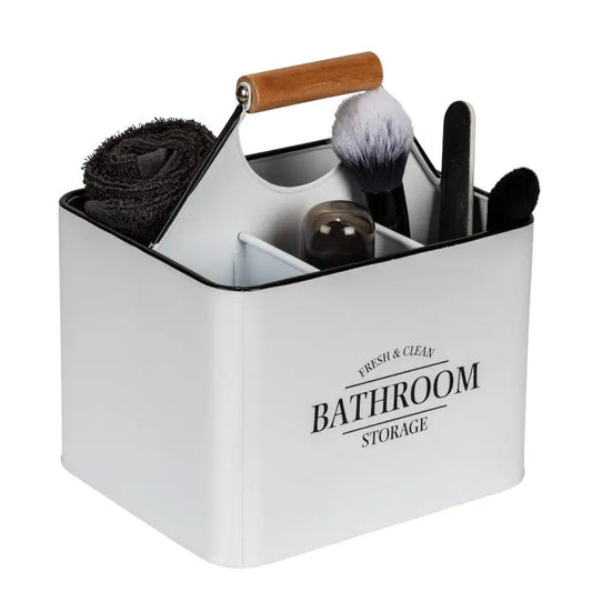 Wenko - Bathroom Storage Box - Chic & Practical Solution 🛁✨