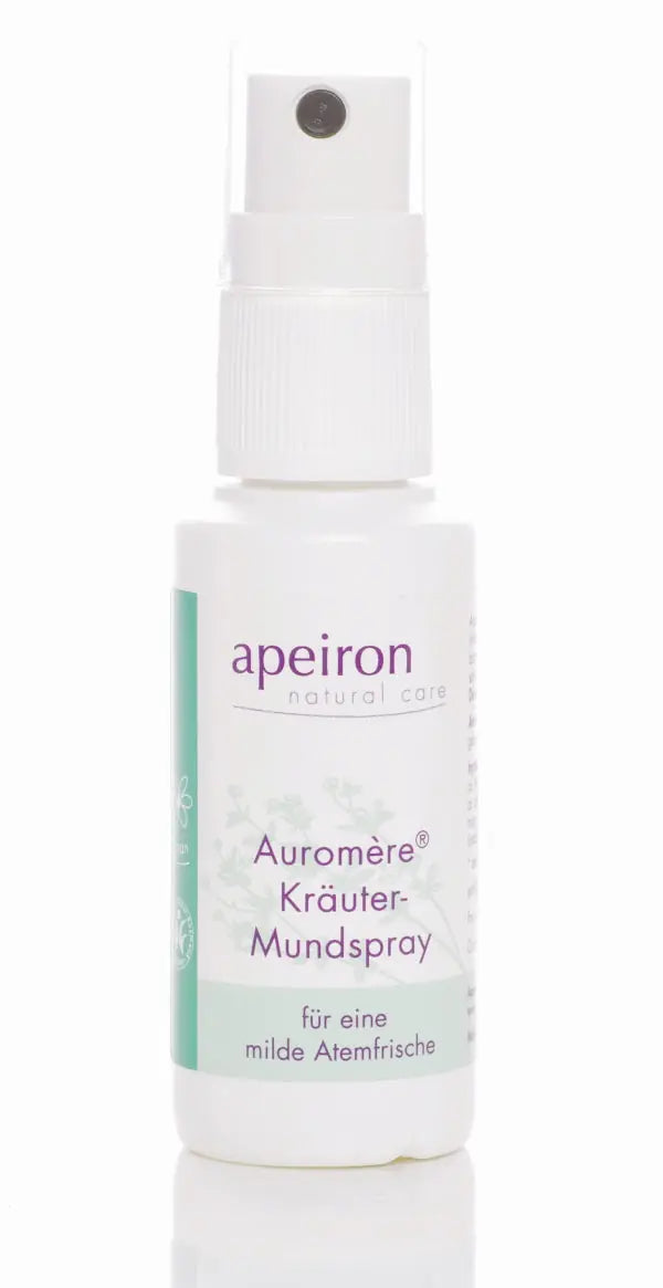 Apeiron - Herbal Mouth Spray - Refresh Your Breath Naturally 🌿💧