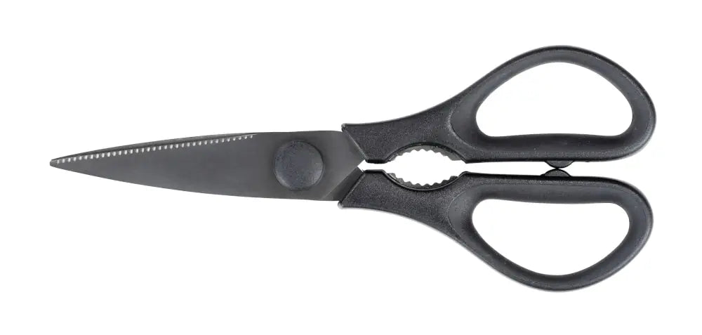 Wenko - Kitchen Scissors - Ergonomic & Durable ✂️✨