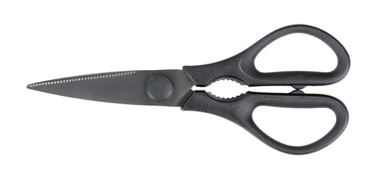 Wenko - Kitchen Scissors - Ergonomic & Durable ✂️✨