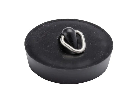 Wenko - Elegant Drain Stop Plug - Perfect for Sinks & Bathtubs 💧✨