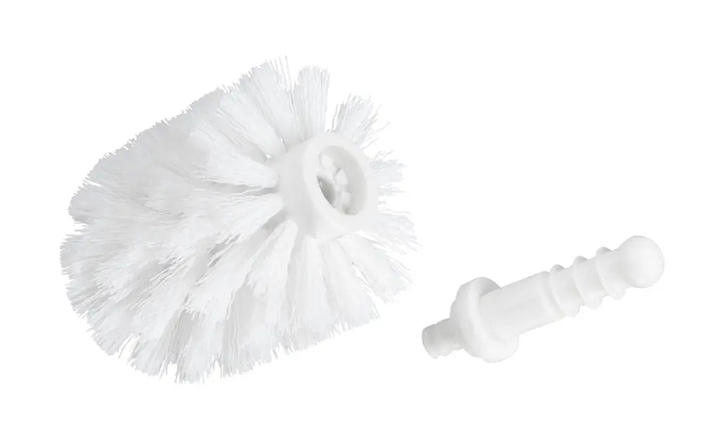 Wenko - Replacement Brush White - Keep It Clean & Bright! 🧼✨