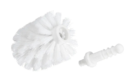 Wenko - Replacement Brush White - Keep It Clean & Bright! 🧼✨