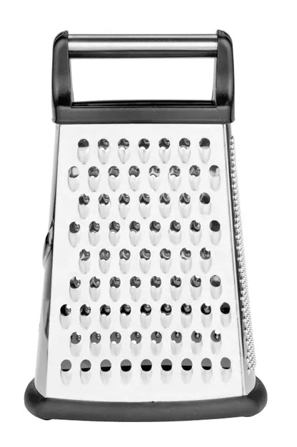 Wenko - Stainless Steel Box Grater - Pro Kitchen Tool 🧀✨
