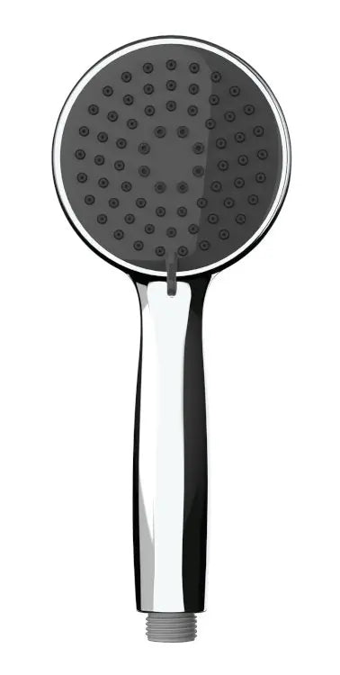 Wenko - Basic Shower Head 10 cm Silver - Elevate Your Shower! 🚿✨