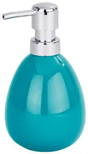Wenko - Ceramic Soap Dispenser Polaris - Chic Bathroom Upgrade 🌟🛁