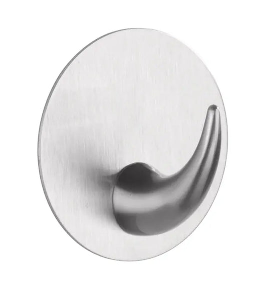 Wenko - Leuca Wall Hook - Sturdy Bathroom Essential 🛁