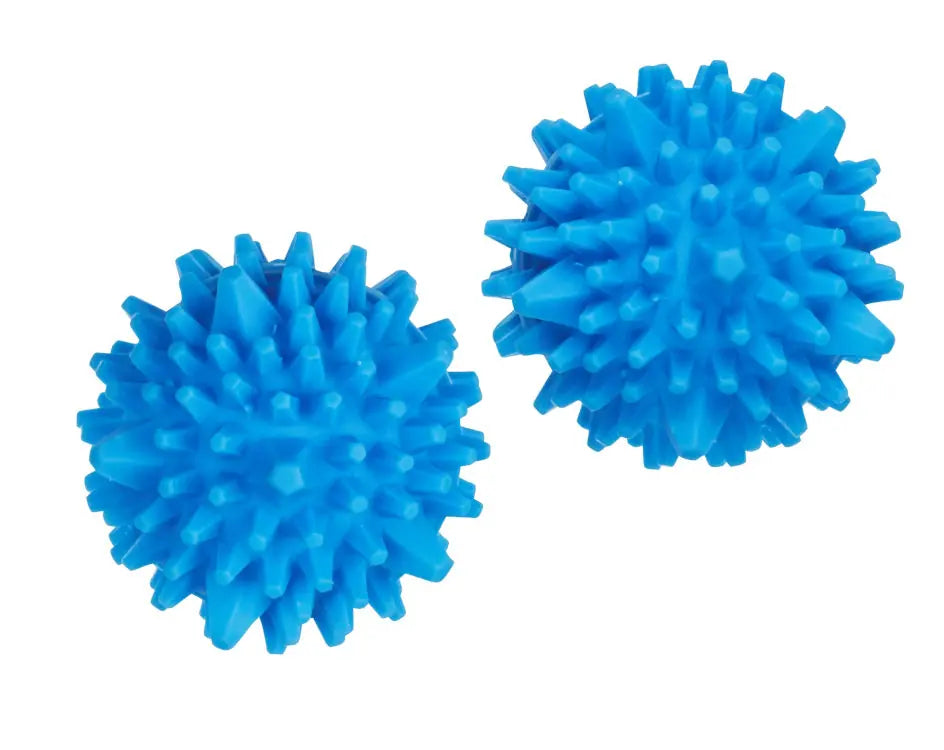 Wenko - Eco Dryer Balls, 2-Pack - Sustainable Laundry Solution 🌿💧