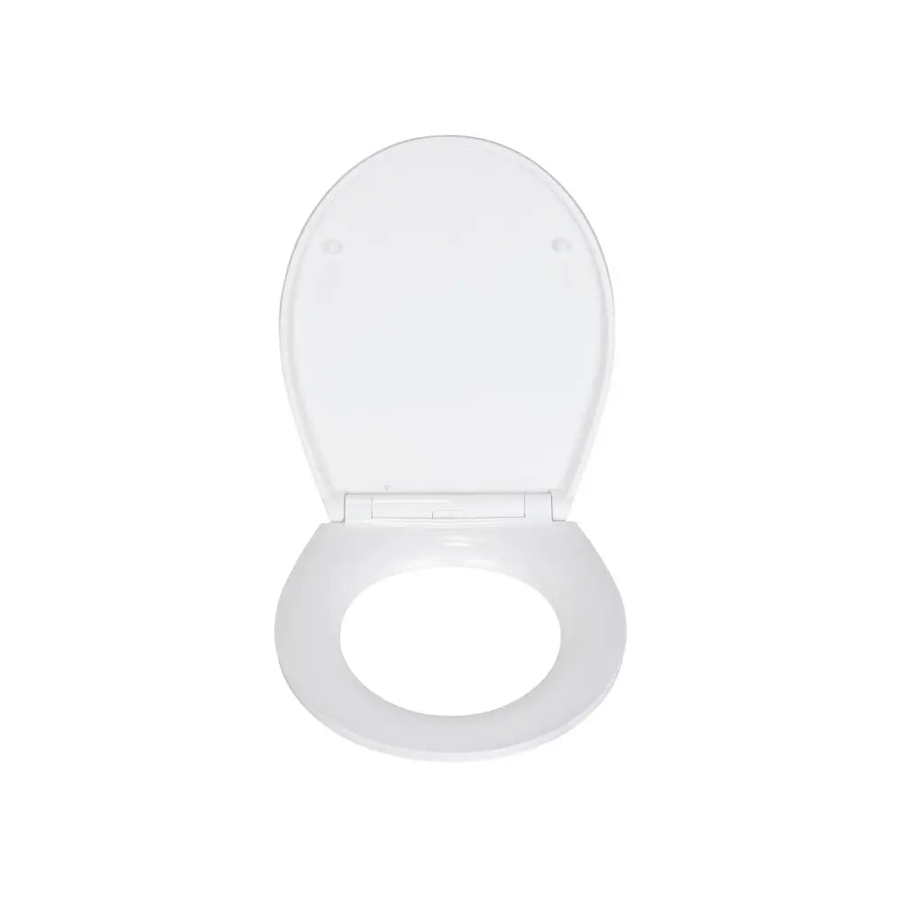 Wenko - WC Seat Slate Rock Relief Surface Duraplast - Stylish Comfort for Your Bathroom 🛁✨