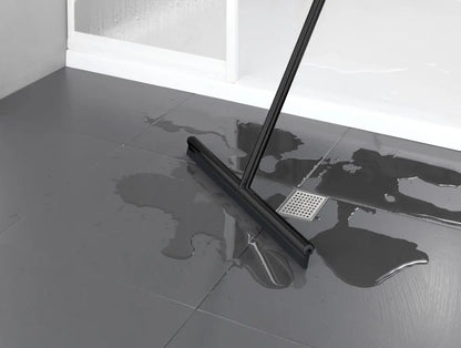 Wenko - Black Rosole Water Wiper - Clean with Ease! 🧼✨