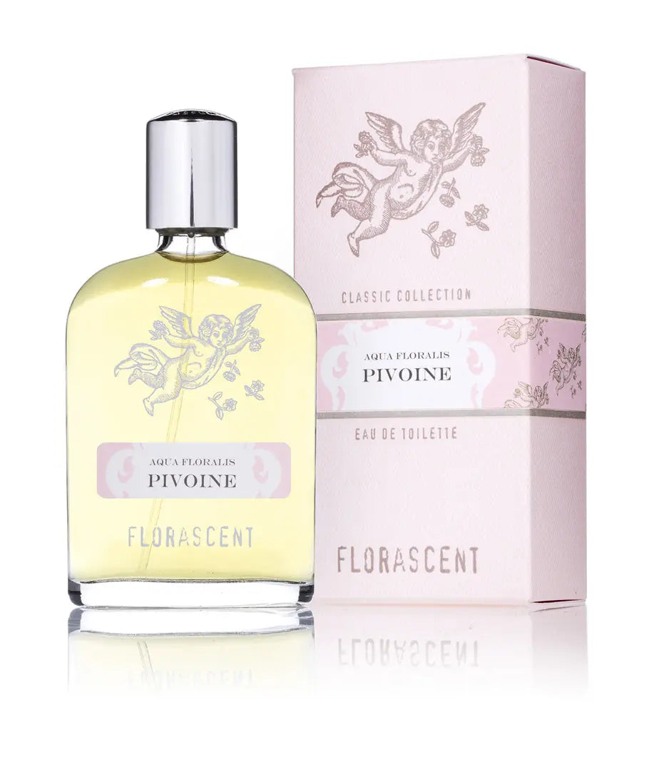 Florascent - Pivoine Eau de Toilette 30ml - Springtime Elegance! 🌸🌿