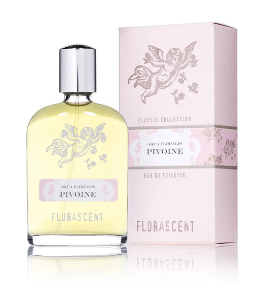 Florascent - Pivoine Eau de Toilette 30ml - Springtime Elegance! 🌸🌿