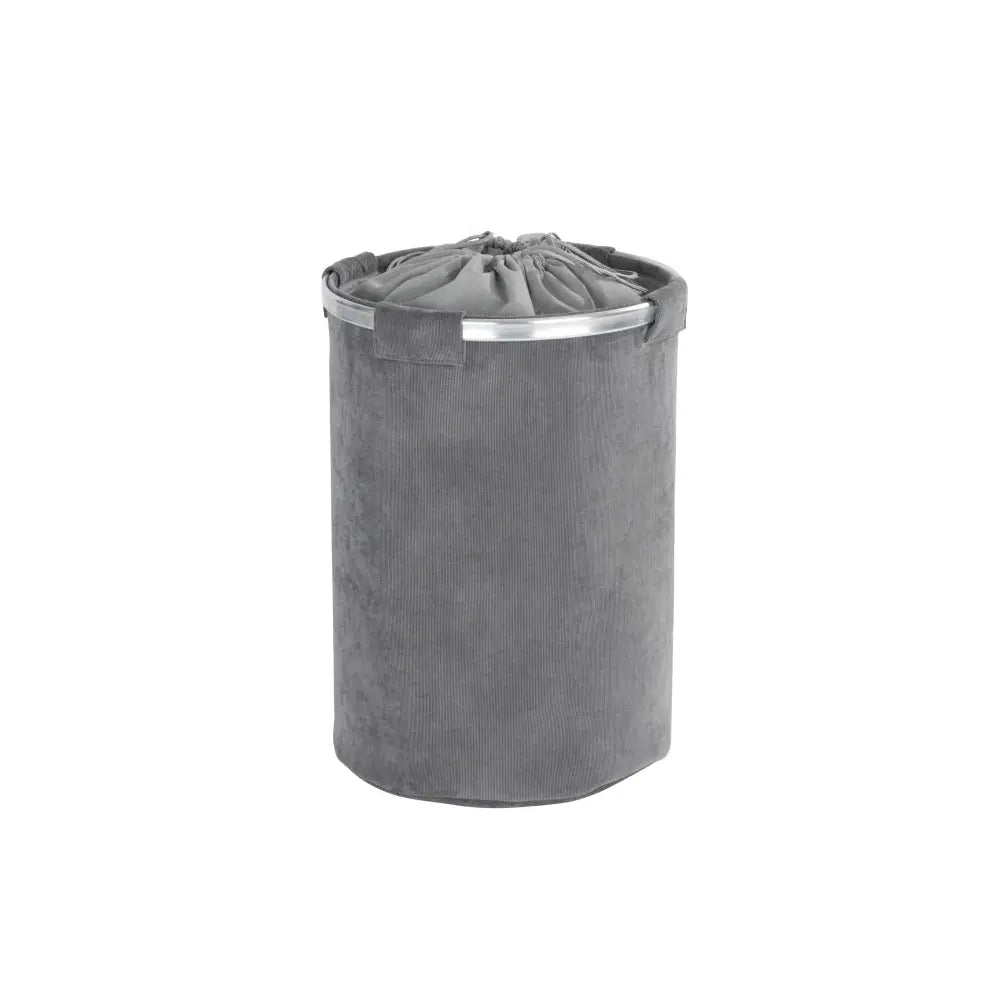 Wenko - Laundry Collector Cordoba Gray - Organize Your Space in Style! 🧺✨