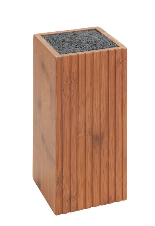 Wenko - Bamboo Knife Block - Eco-Friendly Elegance 🌿🔪