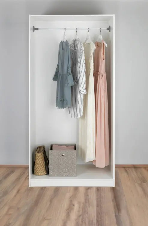 Wenko – HERKULES Adjustable Wardrobe Rod – Ultimate Space Saver 👚👔