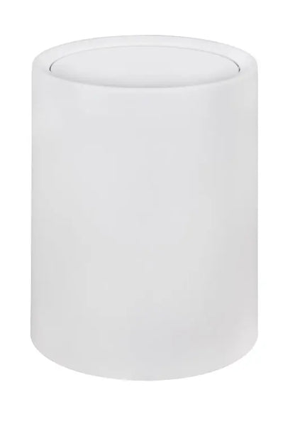 Wenko - Swing Lid Bin Atri 6L White - Sleek & Functional Design 🗑️✨