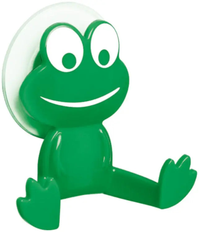 Wenko - Frog Suction Hook - Strong Hold, No Drilling! 🐸✨