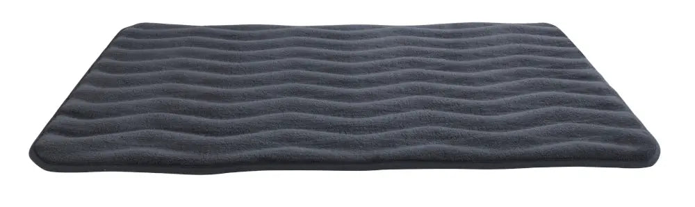 Wenko - Memory Foam Bath Mat Waves - Luxurious Comfort ✨
