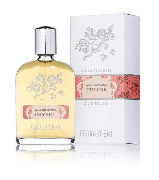 Florascent - Chypre Eau de Toilette - Luxurious Feminine Elegance 🌸✨