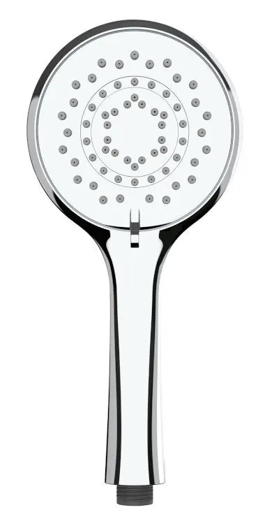 Wenko - Water Saving Shower Head 11 cm Chrome - Save Water & Enjoy! 🚿💧