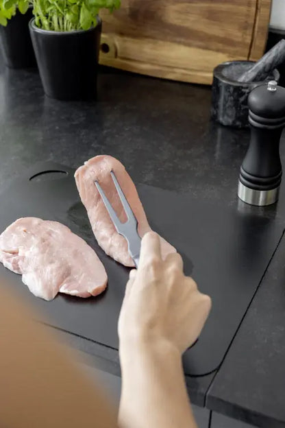 Wenko - Meat Fork Ace 29 cm - Effortless Meat Handling 🍖🔪