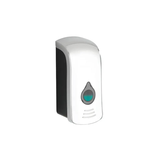 Wenko - Disinfectant/Soap Dispenser Ranera L Chrome - Stylish & Versatile! ✨💧