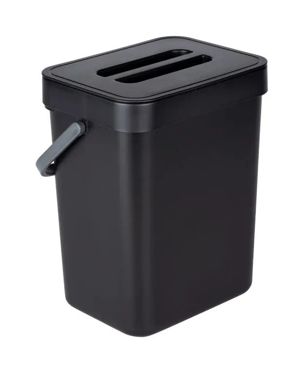 Wenko - Tago 5.0L Trash Bin - Compact & Versatile 🗑️