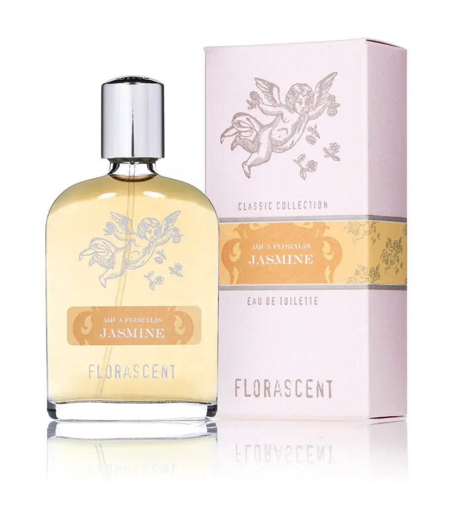 Florascent - Jasmine Eau de Toilette 30ml - Royal Floral Fragrance 🌸👑